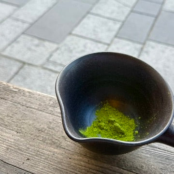 Ceremonial Grade Uji Matcha