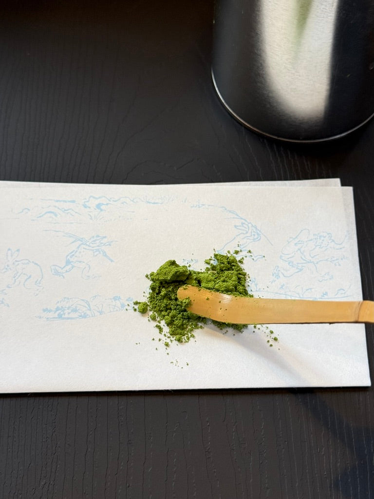 Ceremonial Grade Uji Matcha
